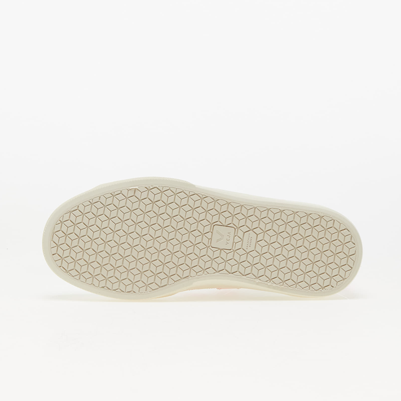 Women's sneakers and shoes Veja Campo Ca Canvas White Petale Sari