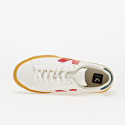 Men's sneakers and shoes Veja Campo Chromefree Leather White