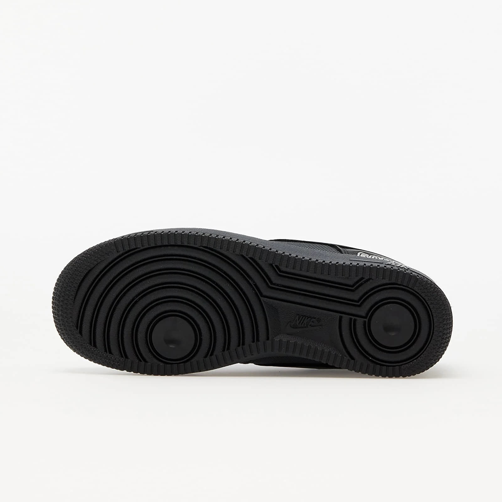 Scarpe e scarpe da ginnastica da uomo Nike Air Force 1 Gore-Tex Anthracite/ Black-Barely Grey