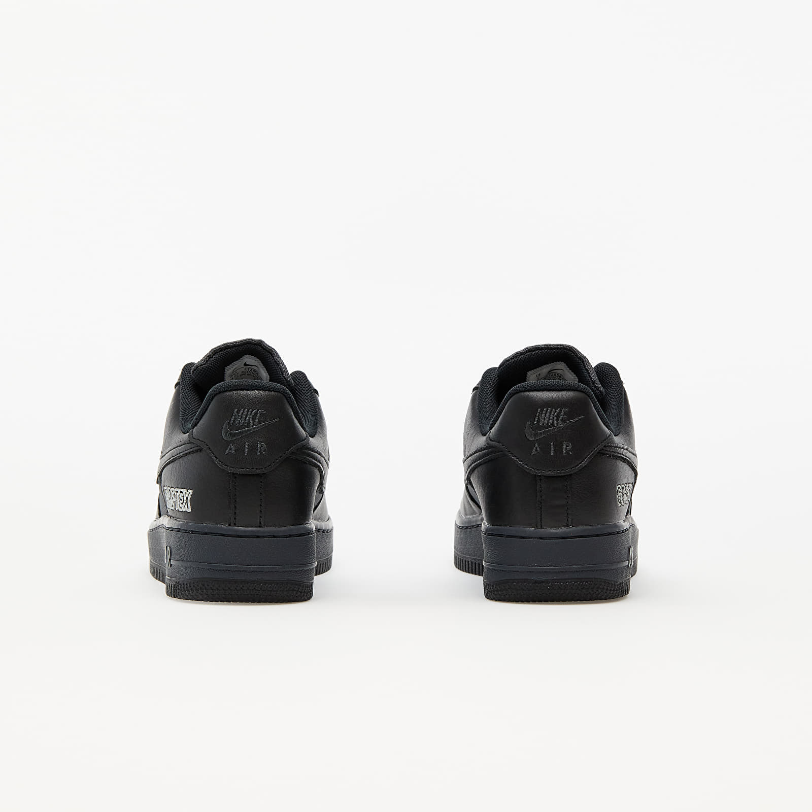 Scarpe e scarpe da ginnastica da uomo Nike Air Force 1 Gore-Tex Anthracite/ Black-Barely Grey