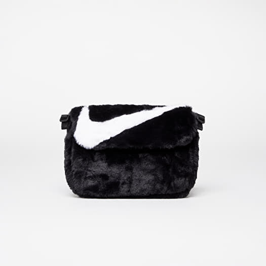 Faux fur 2025 cross body bag