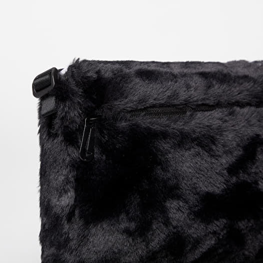 Faux fur sling bag discount