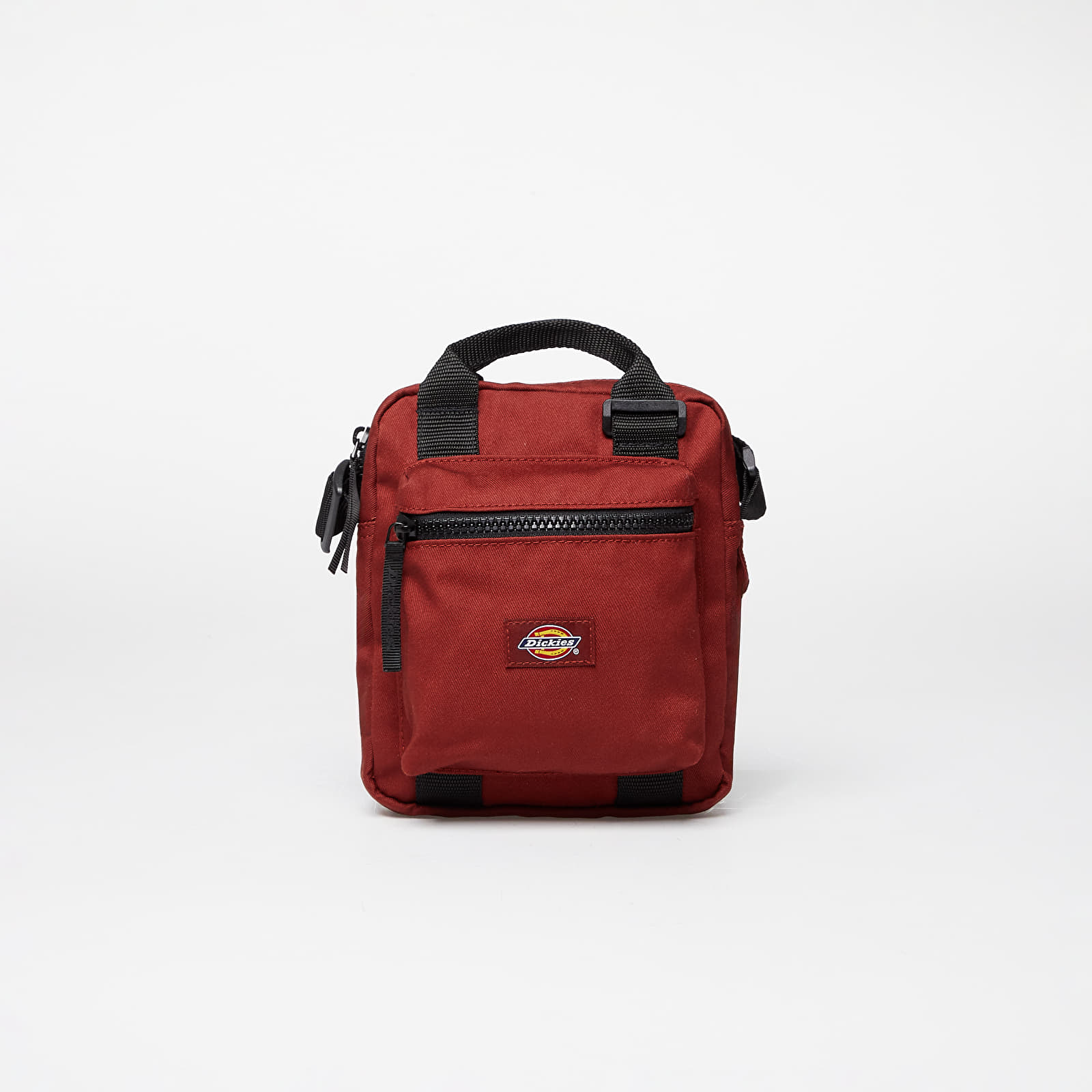 Crossbody tassen Dickies Moreauville Cross Body Bag Fired Brick