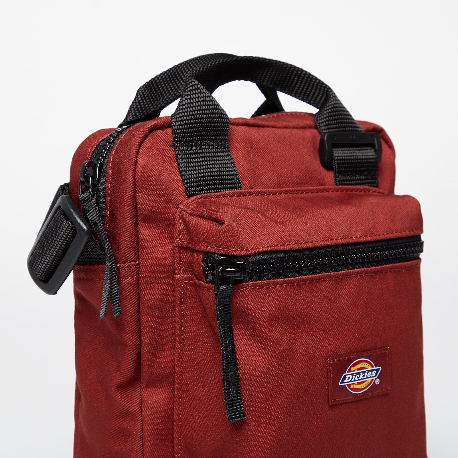 Crossbody tassen Dickies Moreauville Cross Body Bag Fired Brick