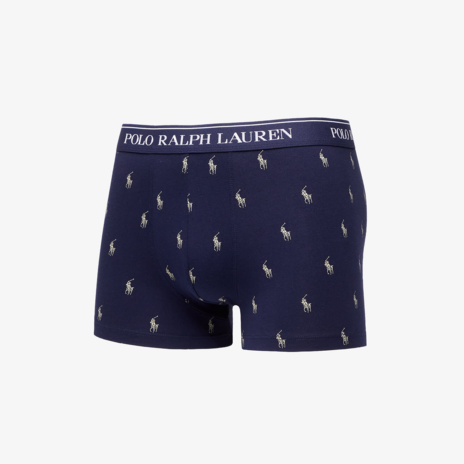 Boxer shorts Ralph Lauren Classic Trunk 3-Pack Multicolor