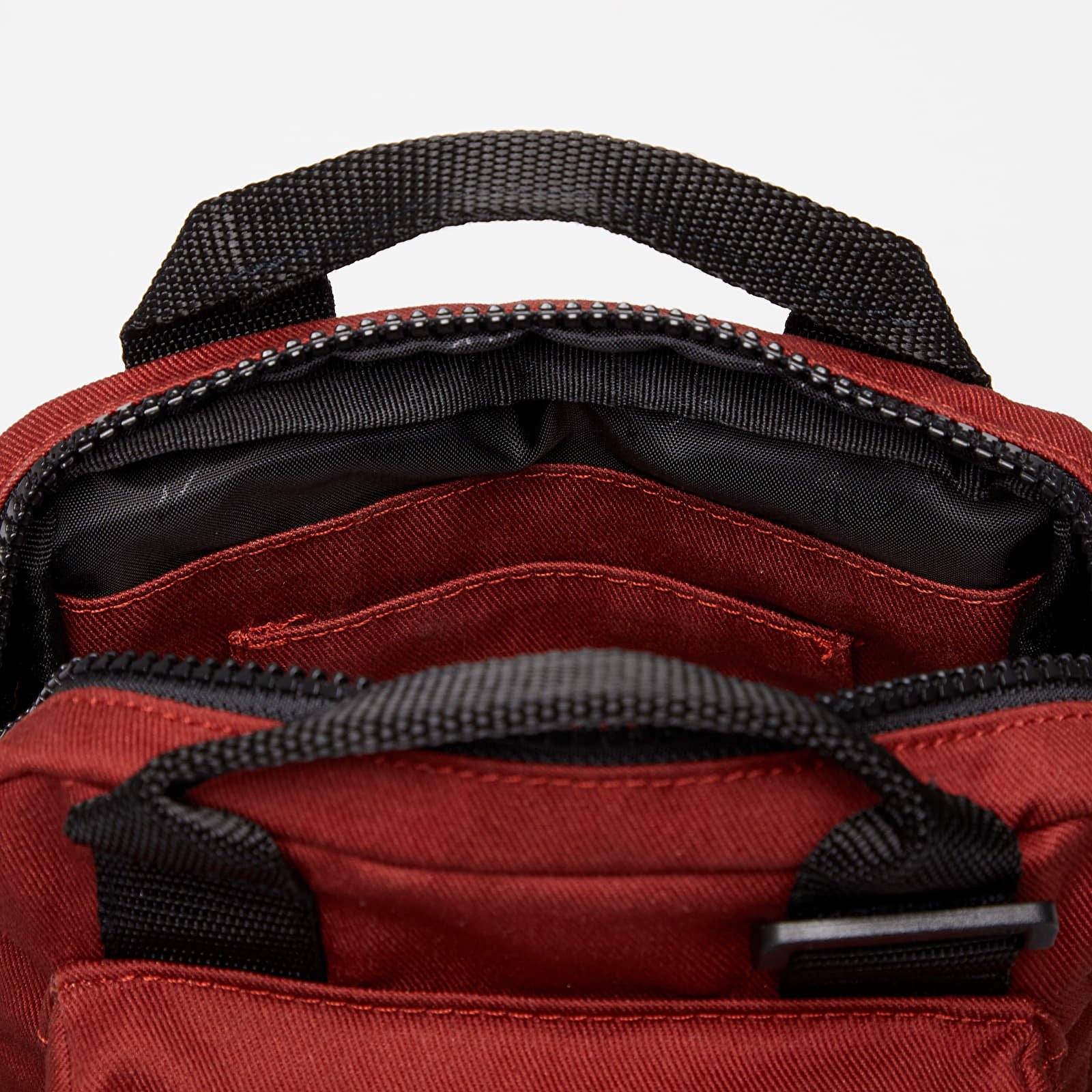 Crossbody tassen Dickies Moreauville Cross Body Bag Fired Brick