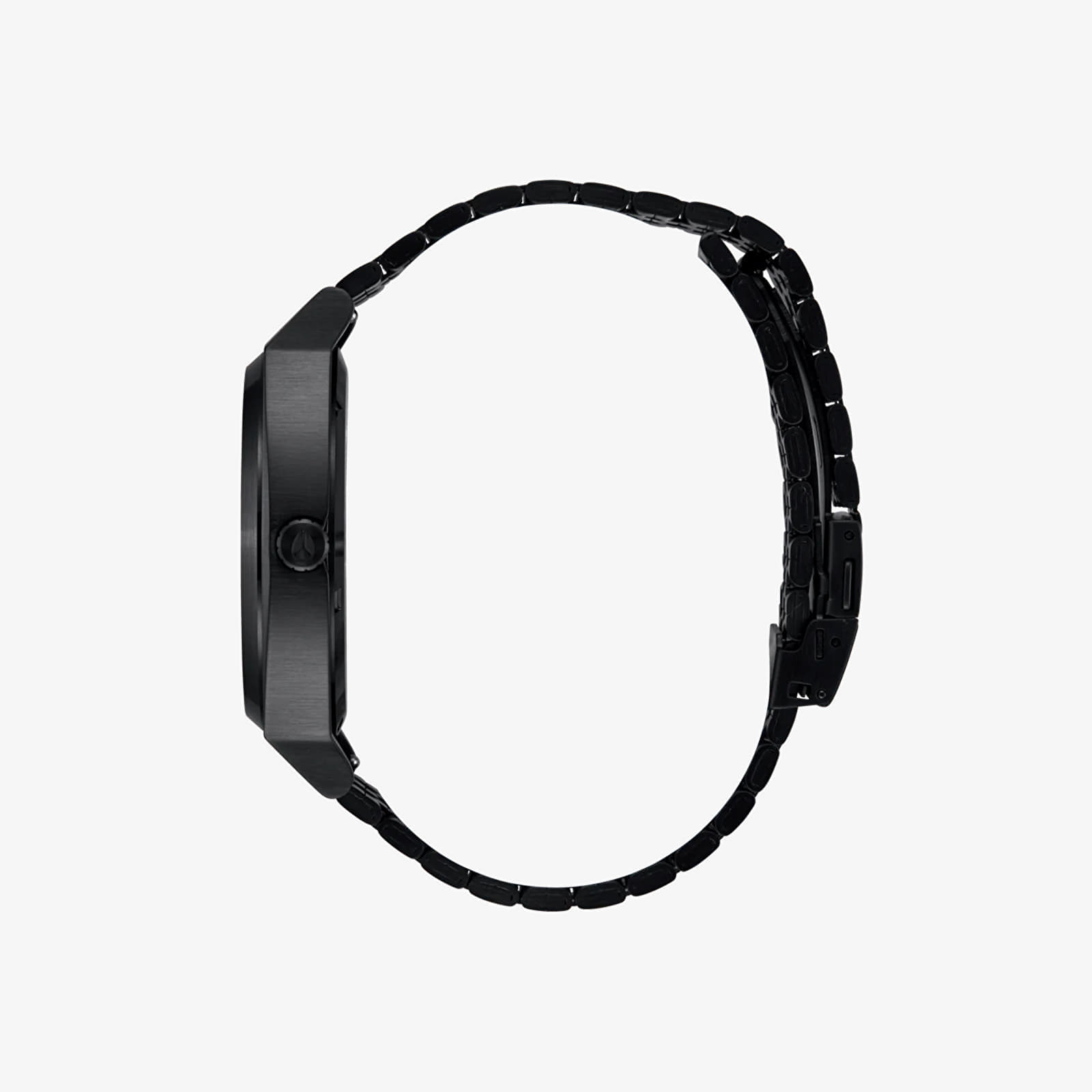 Kellad Nixon Time Teller Solar Black/ White