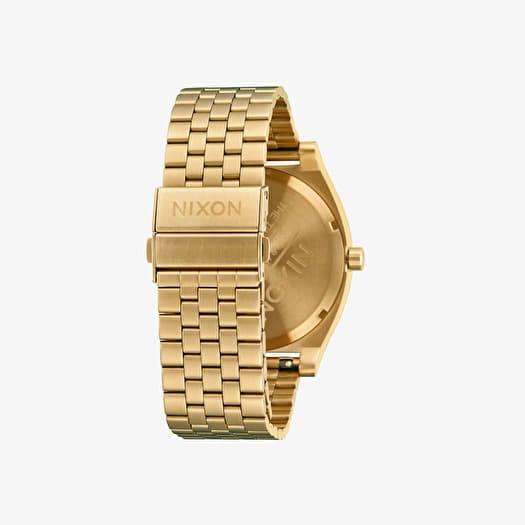 Nixon time teller p black deals