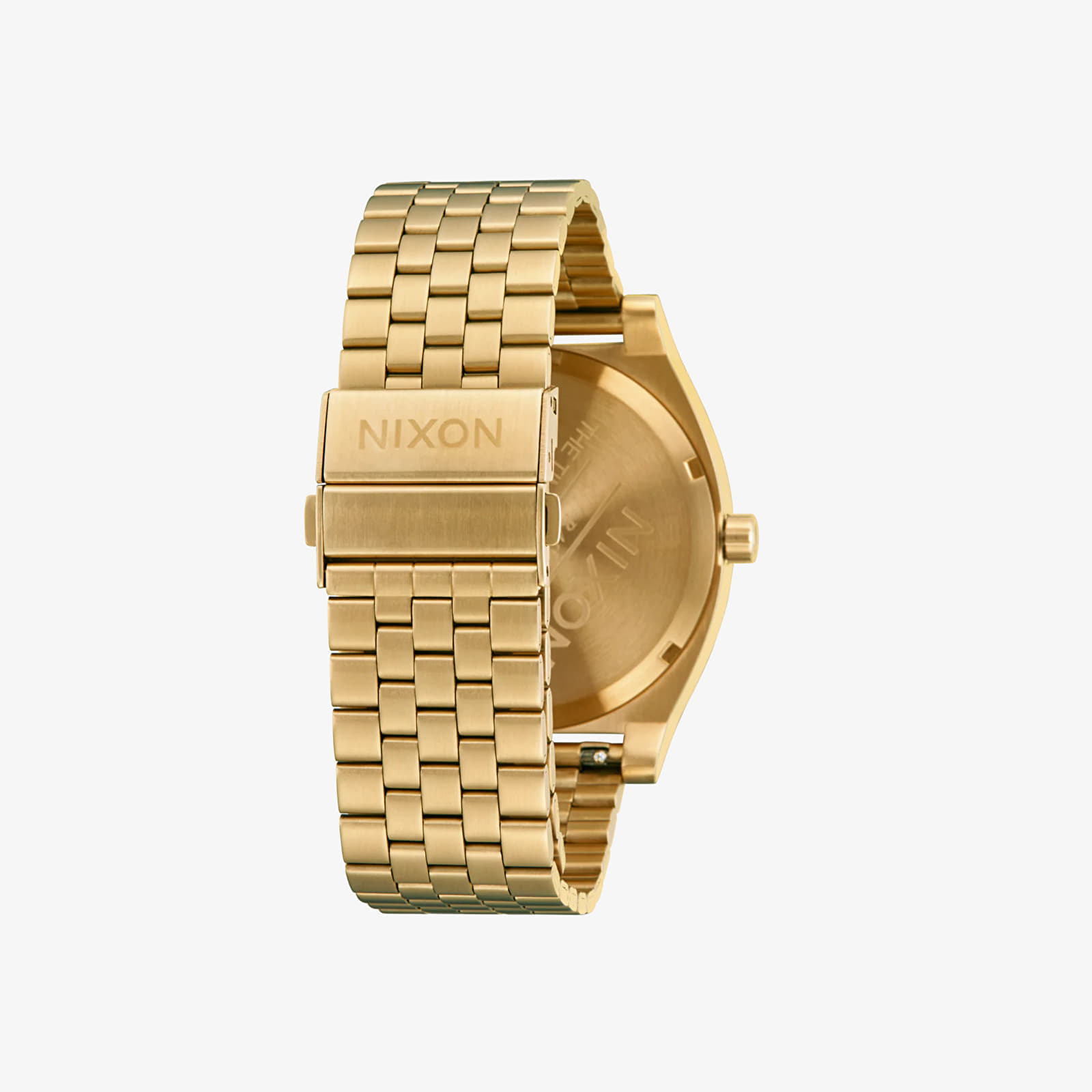 Horloges Nixon Time Teller Solar All Gold Black Queens