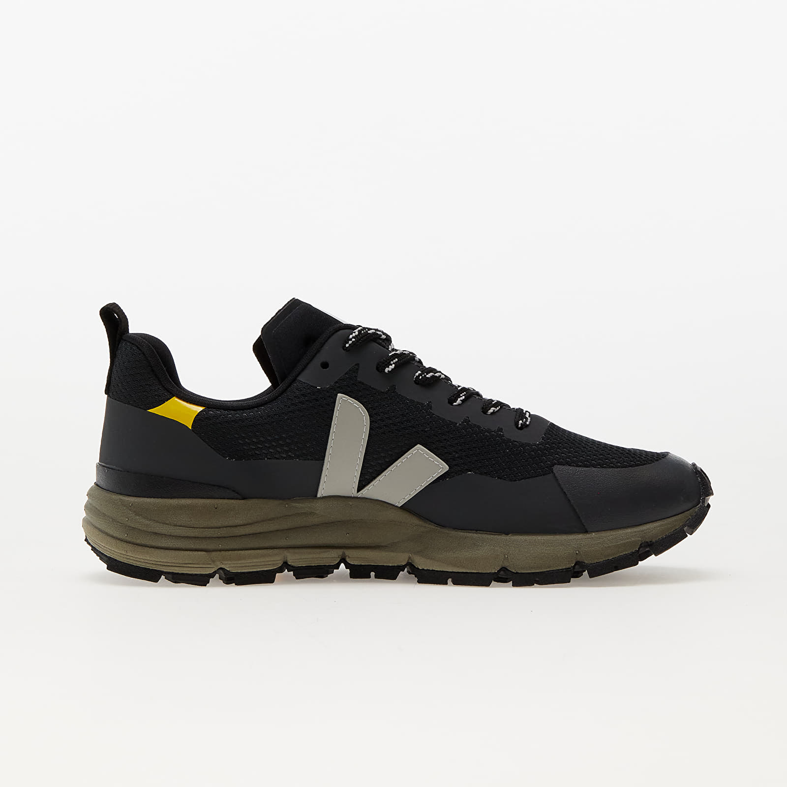 Pánské tenisky a boty Veja Dekkan Black Oxford-Grey Tonic