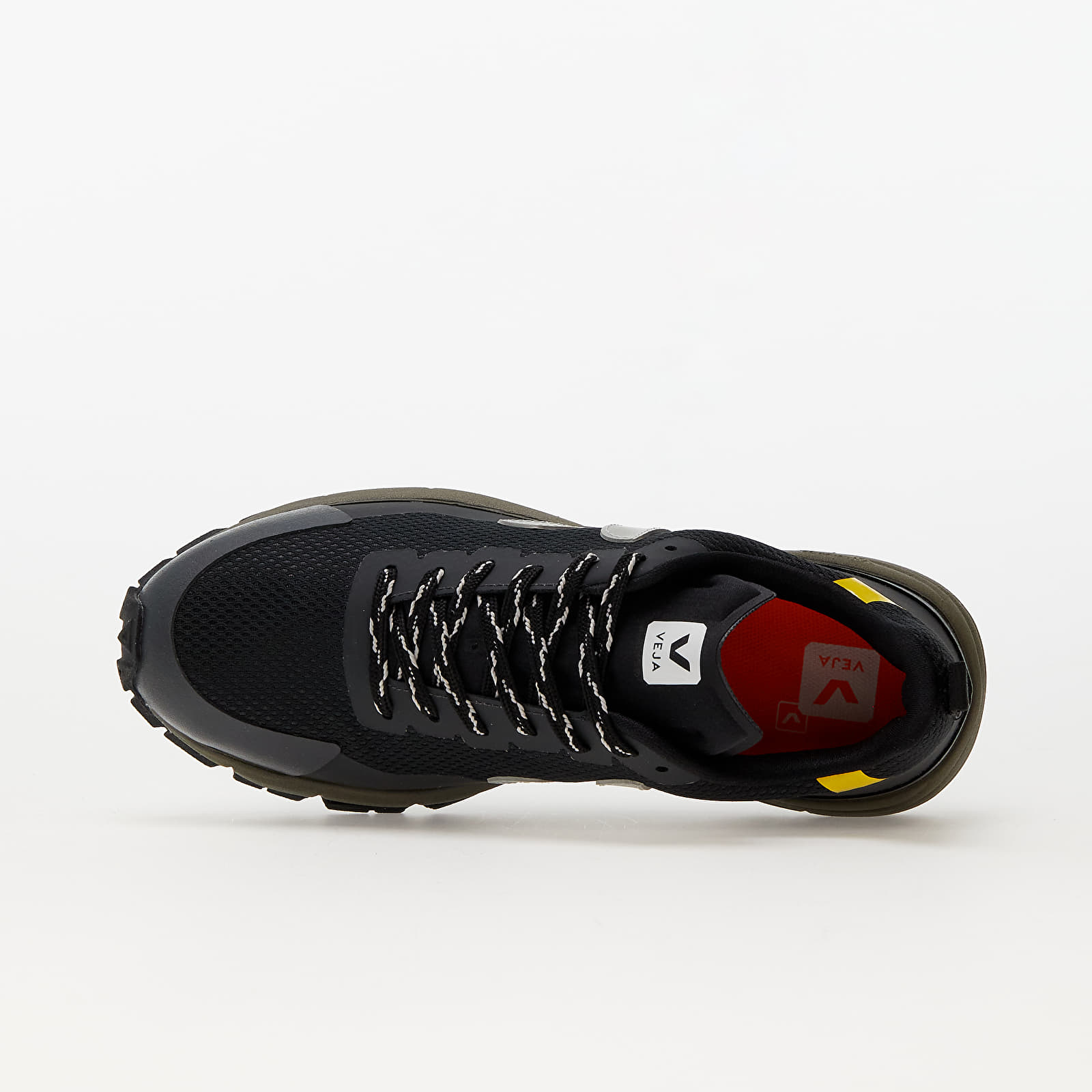 Sneakers Veja Dekkan Black Oxford-Grey Tonic EUR 43