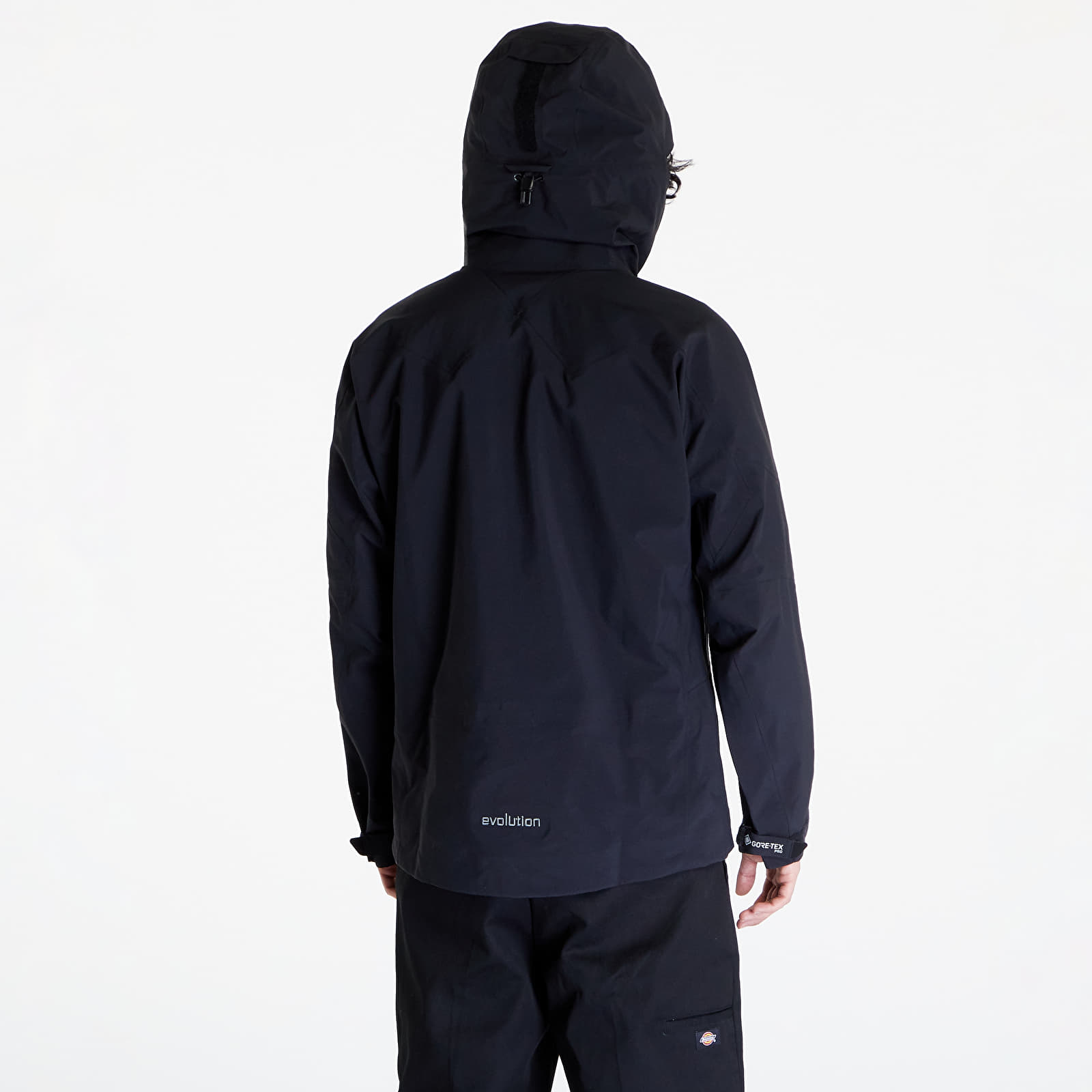 Jacken Tilak Evolution 23 Jacket Caviar Black