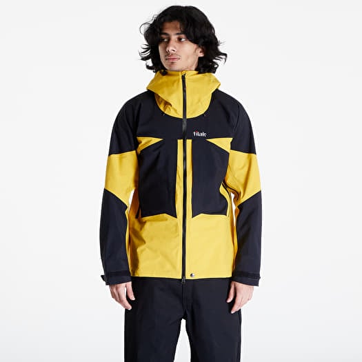 Jacket Tilak Evolution 23 Jacket Lemon Curry/ Caviar Black