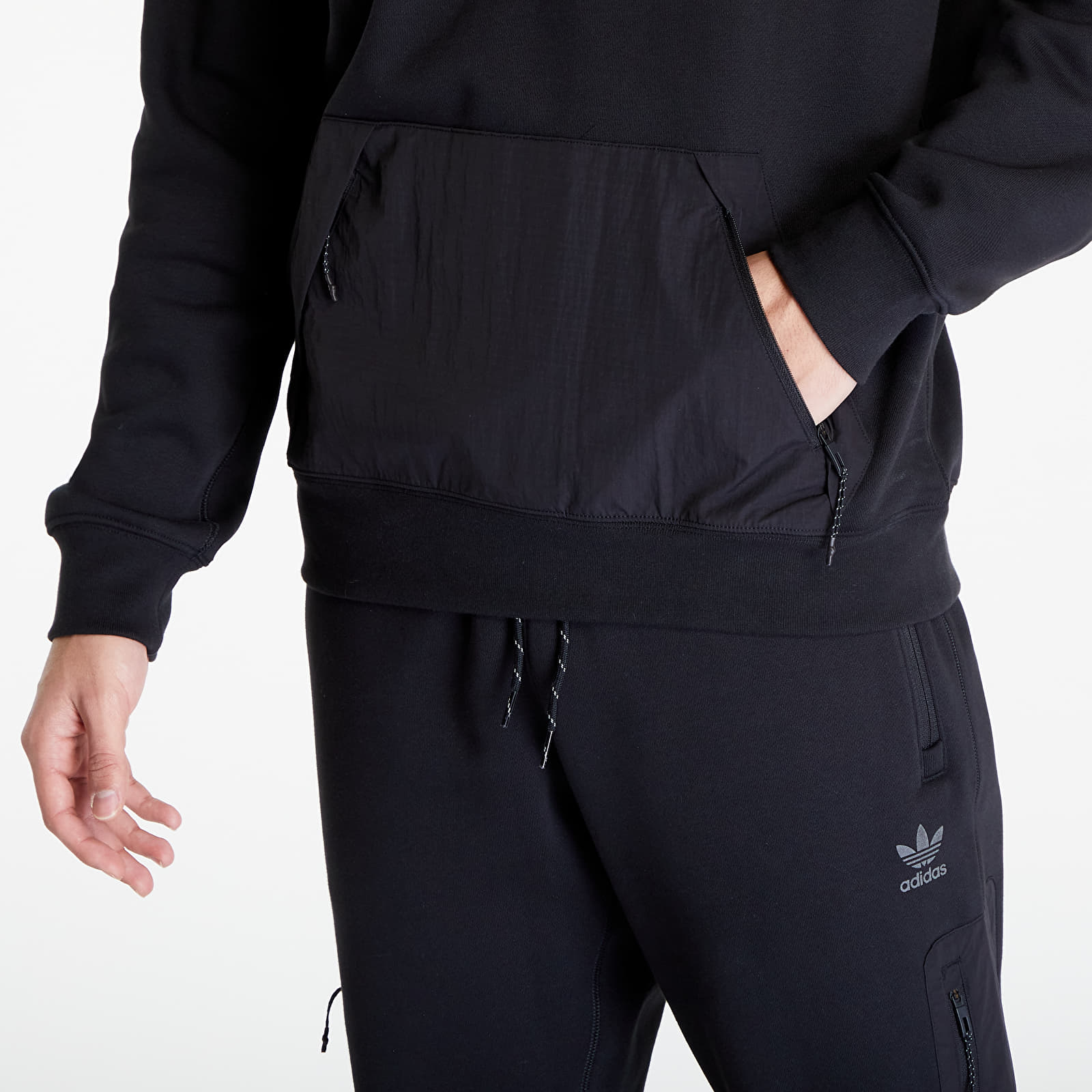 Hoodies and sweatshirts  adidas Hoodie Black