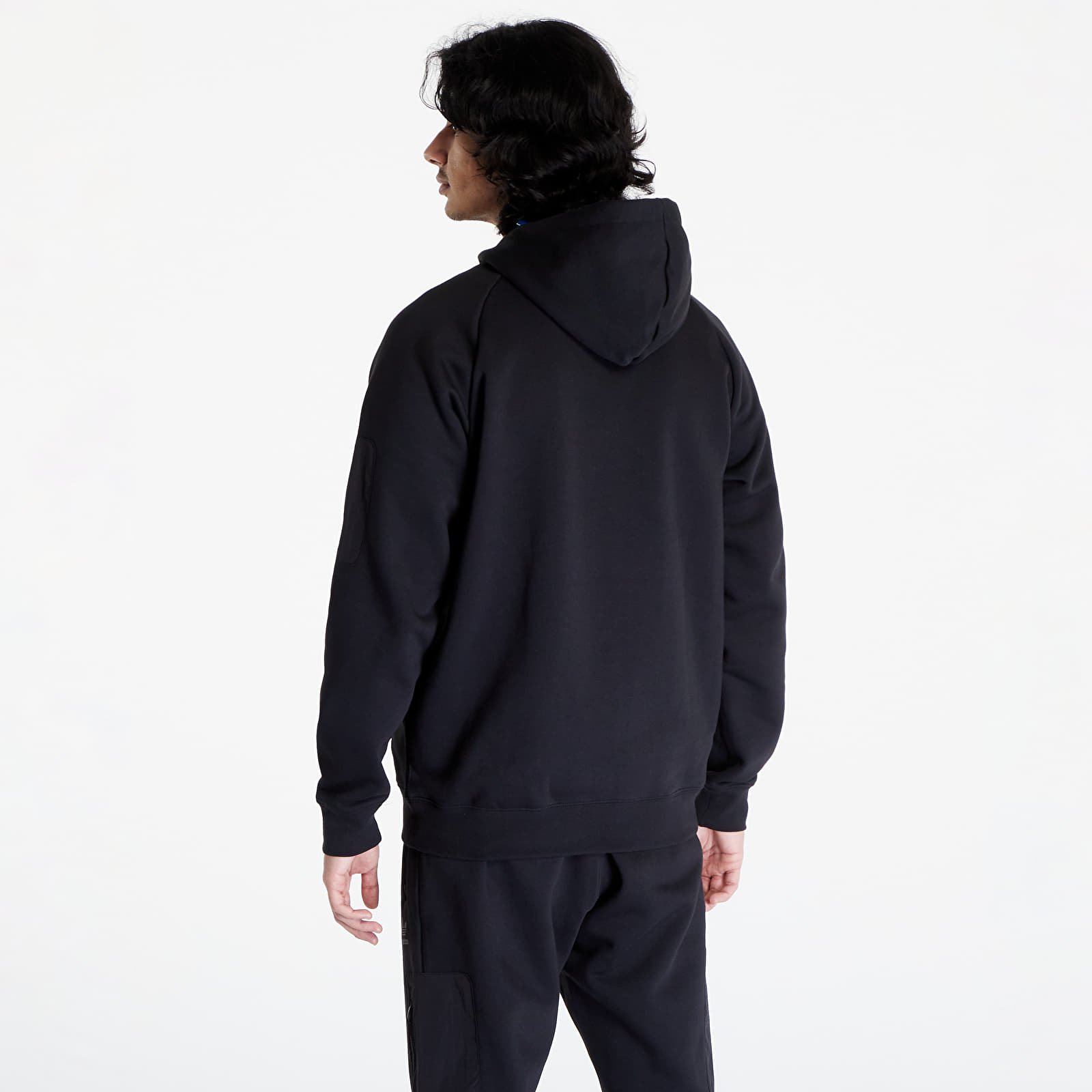 Hoodies and sweatshirts  adidas Hoodie Black