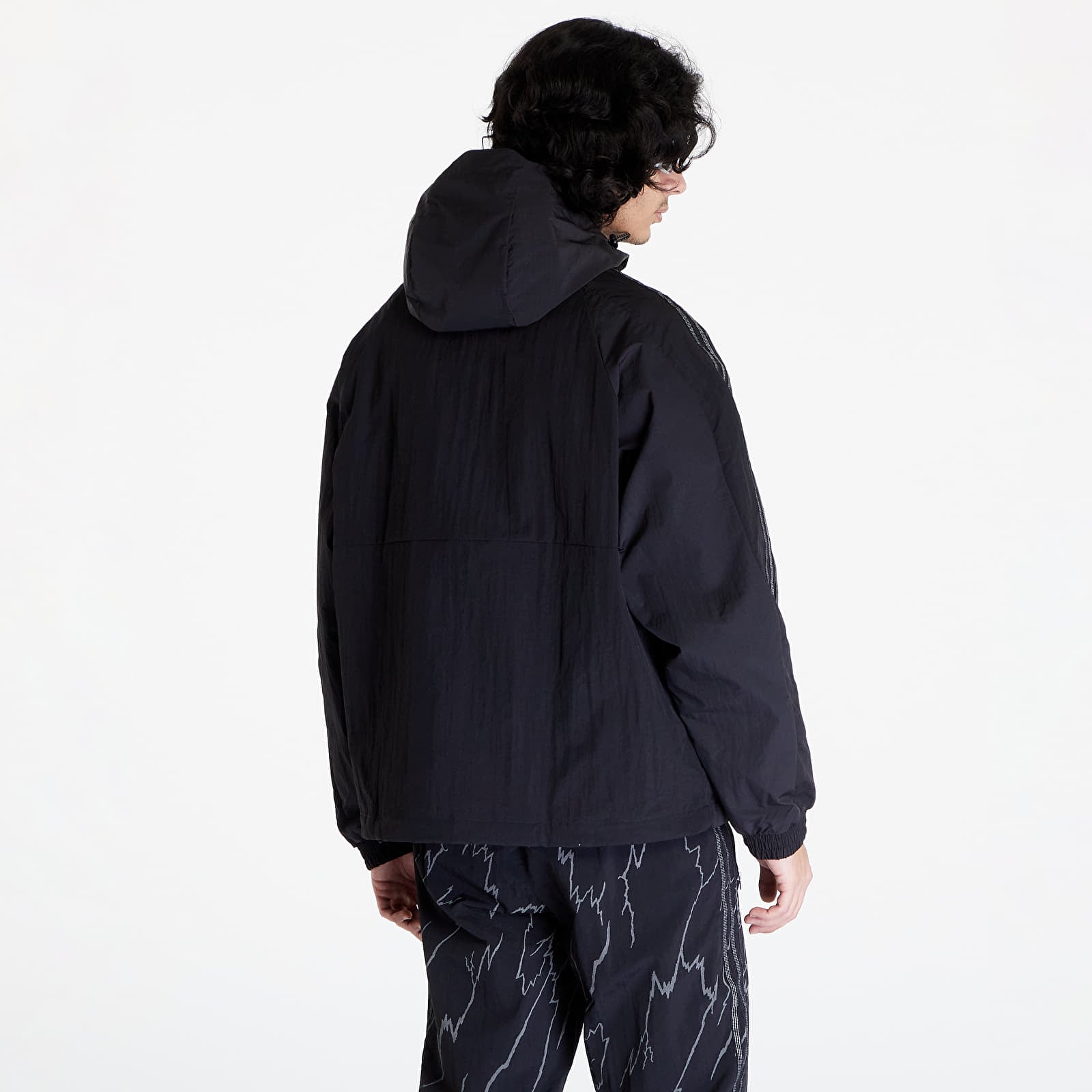 Jacken adidas Anorak Black