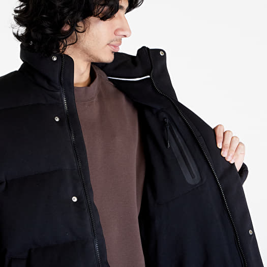 Jackets Nike Sportswear Oversized Puffer Jacket Black Queens