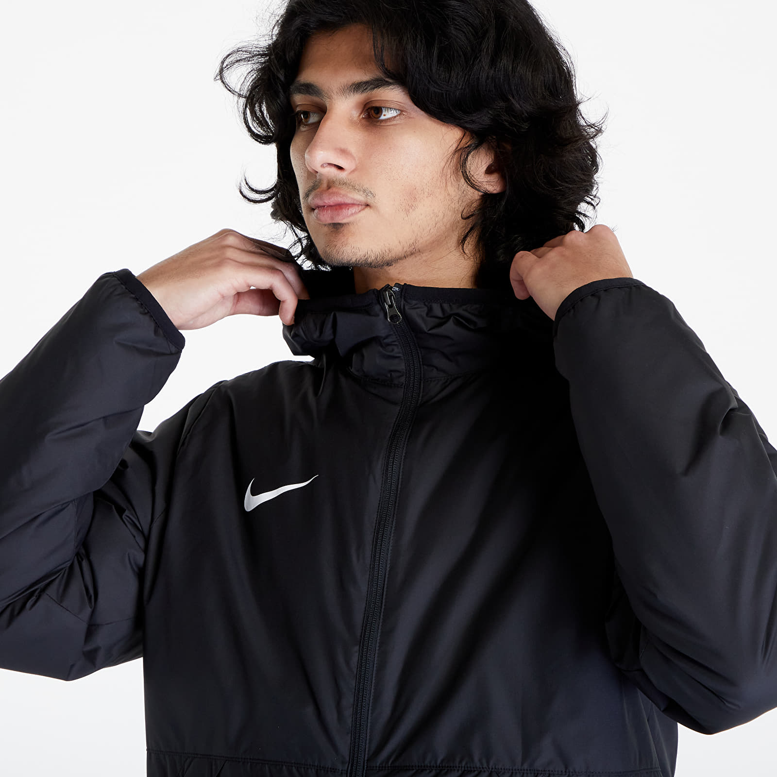 Bundy Nike Park 20 Repel Jacket Black