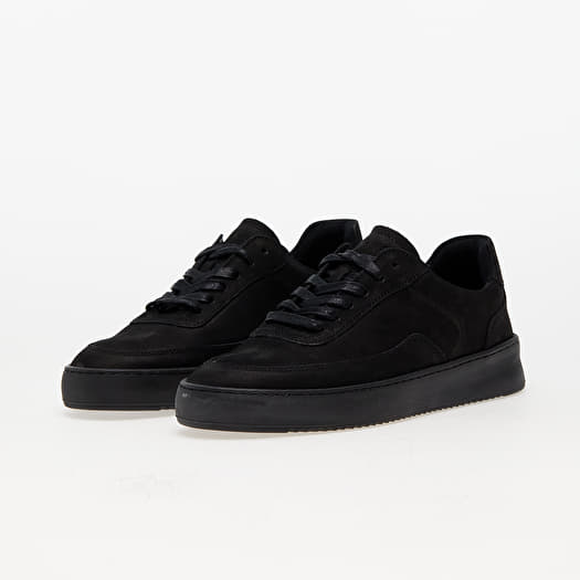 Filling pieces black sneakers store