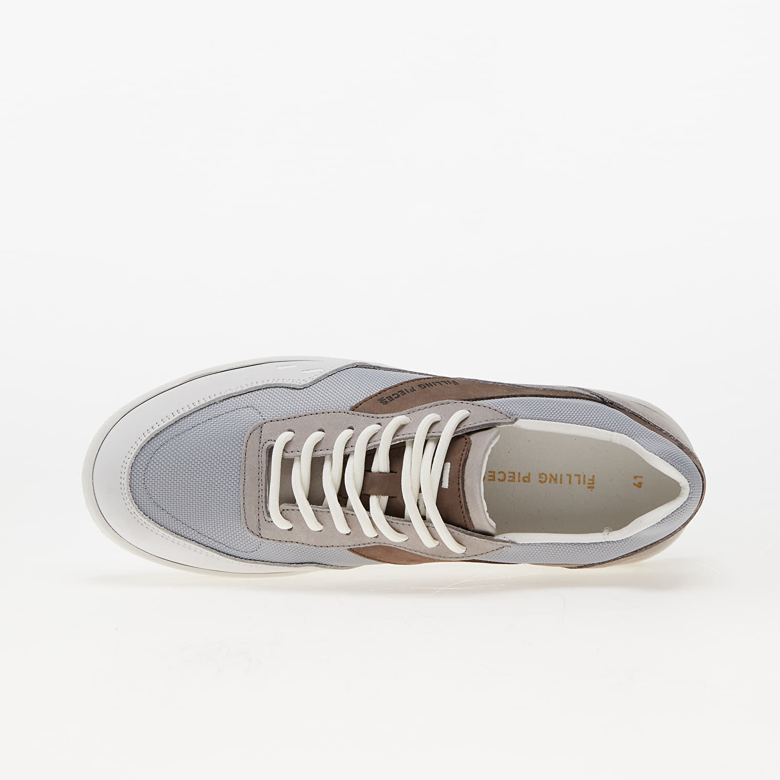 Pánské tenisky a boty Filling Pieces Ace Spin Cloud Grey