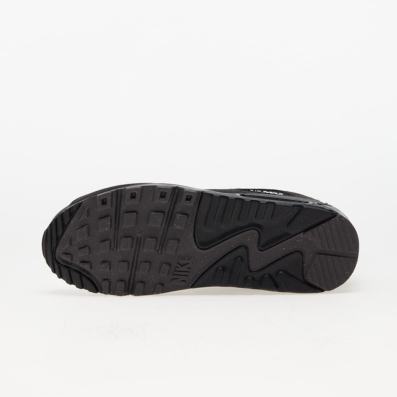 Zapatillas Hombre Nike Air Max 90 Black/ Medium Ash-Bronzine-Blue Tint