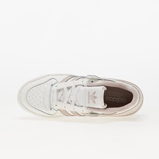 forum low shoes cloud white