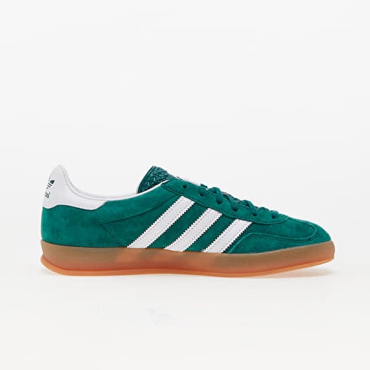 Herren Sneaker und Schuhe adidas Gazelle Indoor Collegiate Green