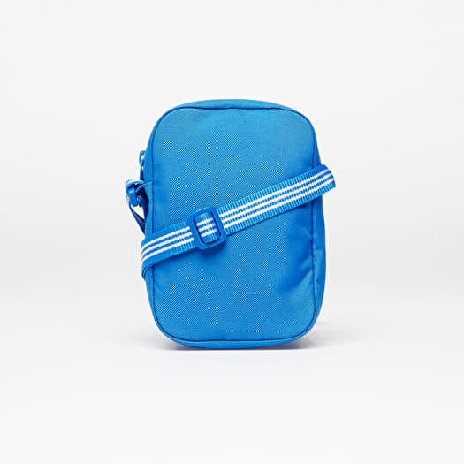 Umhangetaschen adidas Adicolor Classic Festival Bag Blue Bird Queens