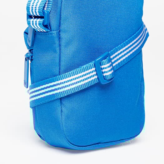 Crossbody tassen adidas Adicolor Classic Festival Bag Blue Bird