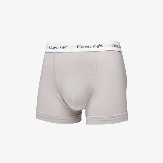 Calvin klein cotton stretch trunk on sale