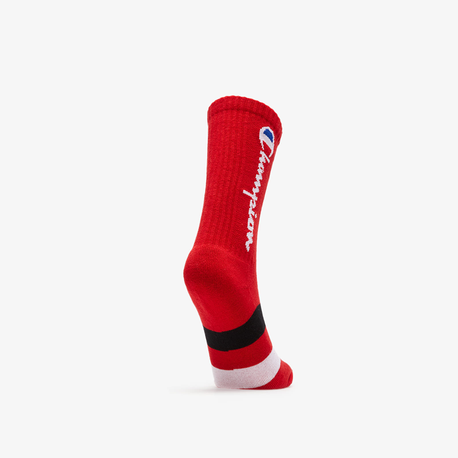Ponožky Champion Rochester Crew Sock Red