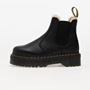 Dr. Martens 2976 Quad Fur Lined Platform Chelsea Boots