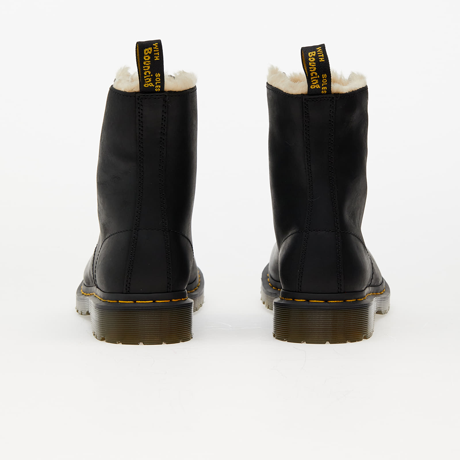 Zapatillas mujer Dr. Martens 1460 Serena black