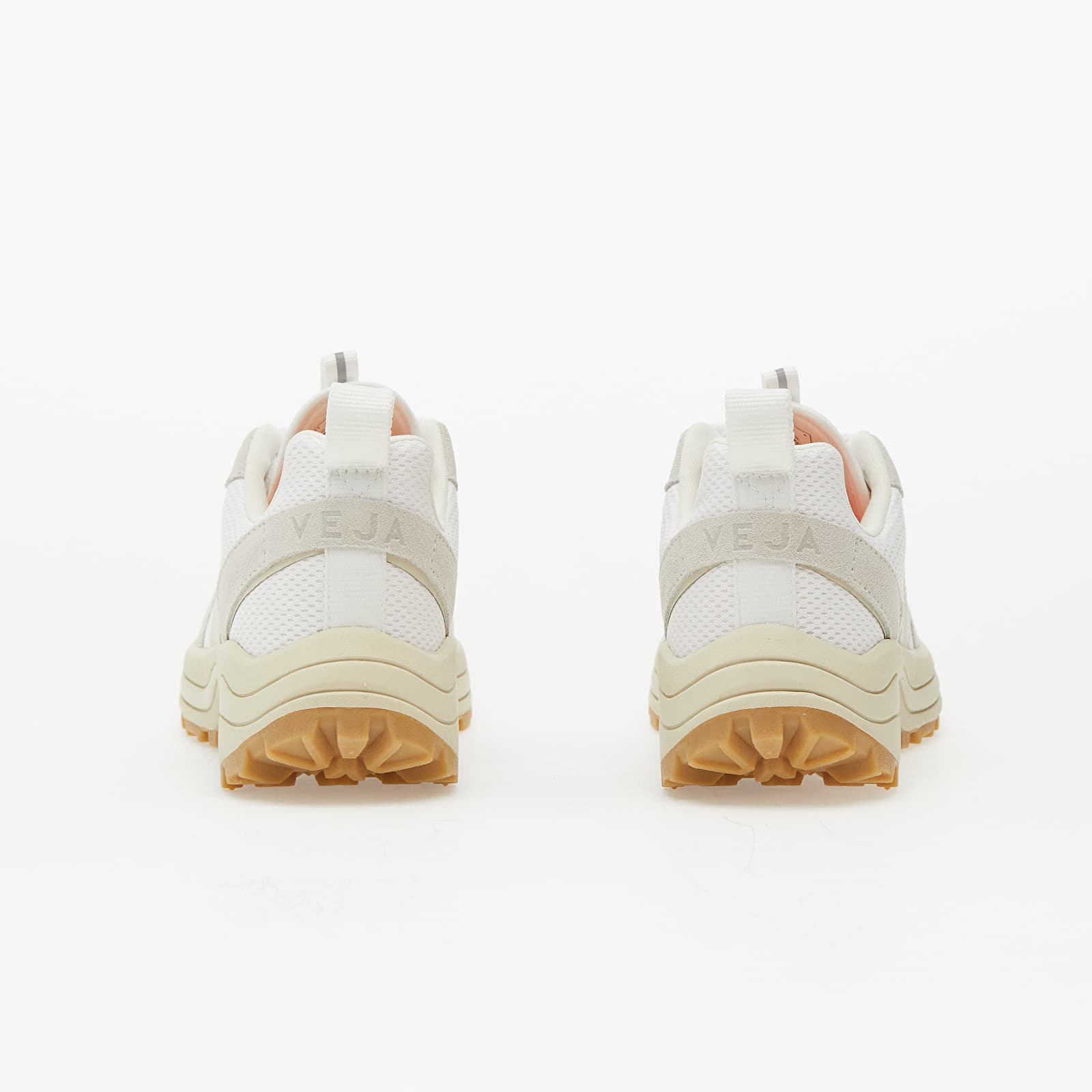 Women's sneakers and shoes Veja Venturi Alveomesh white_pierre_natural