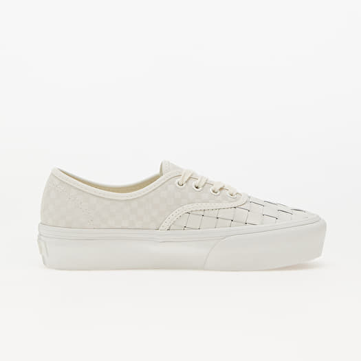 Vans authentic checkerboard on feet on sale