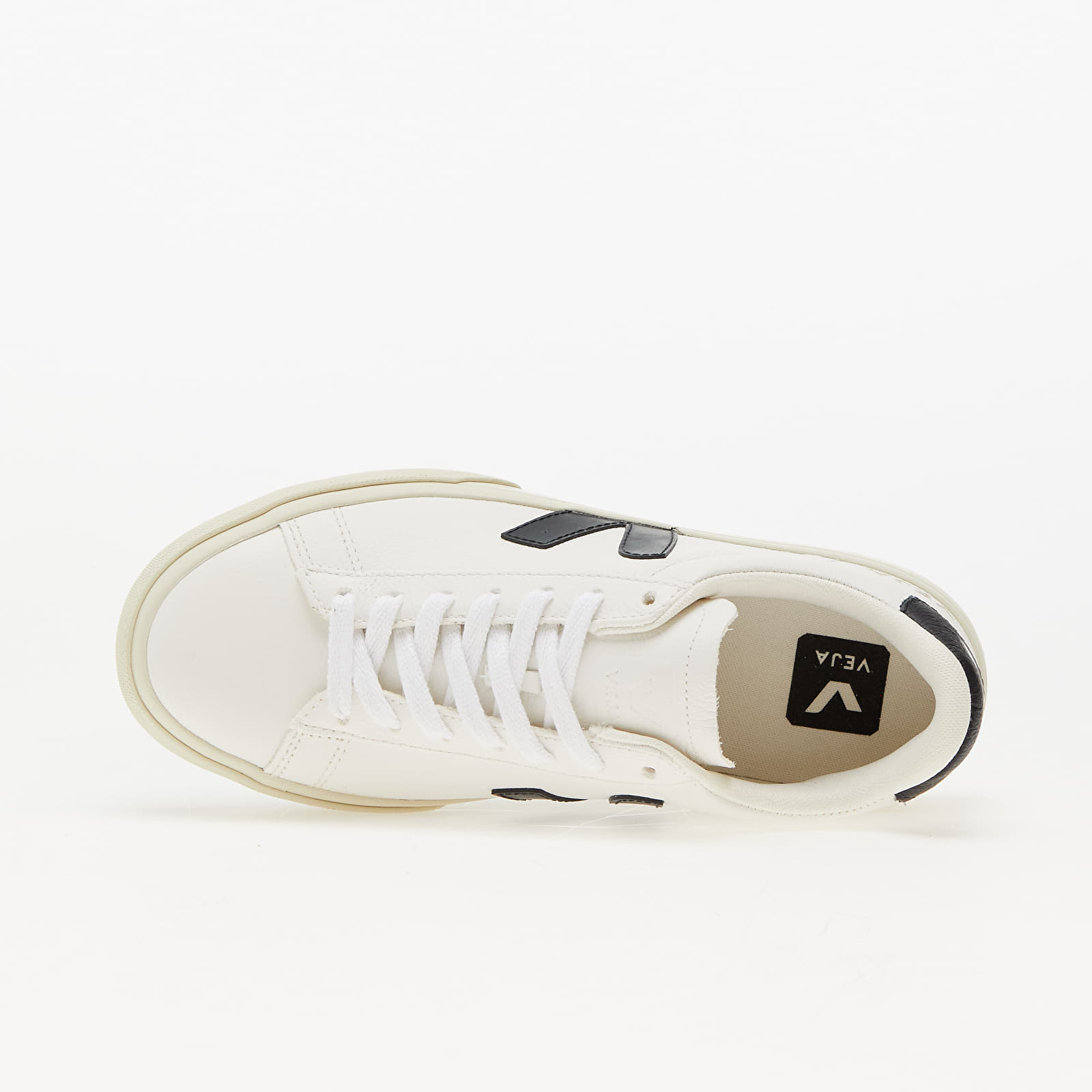 Buty damskie Veja Campo Chromefree Extra/ White_Black