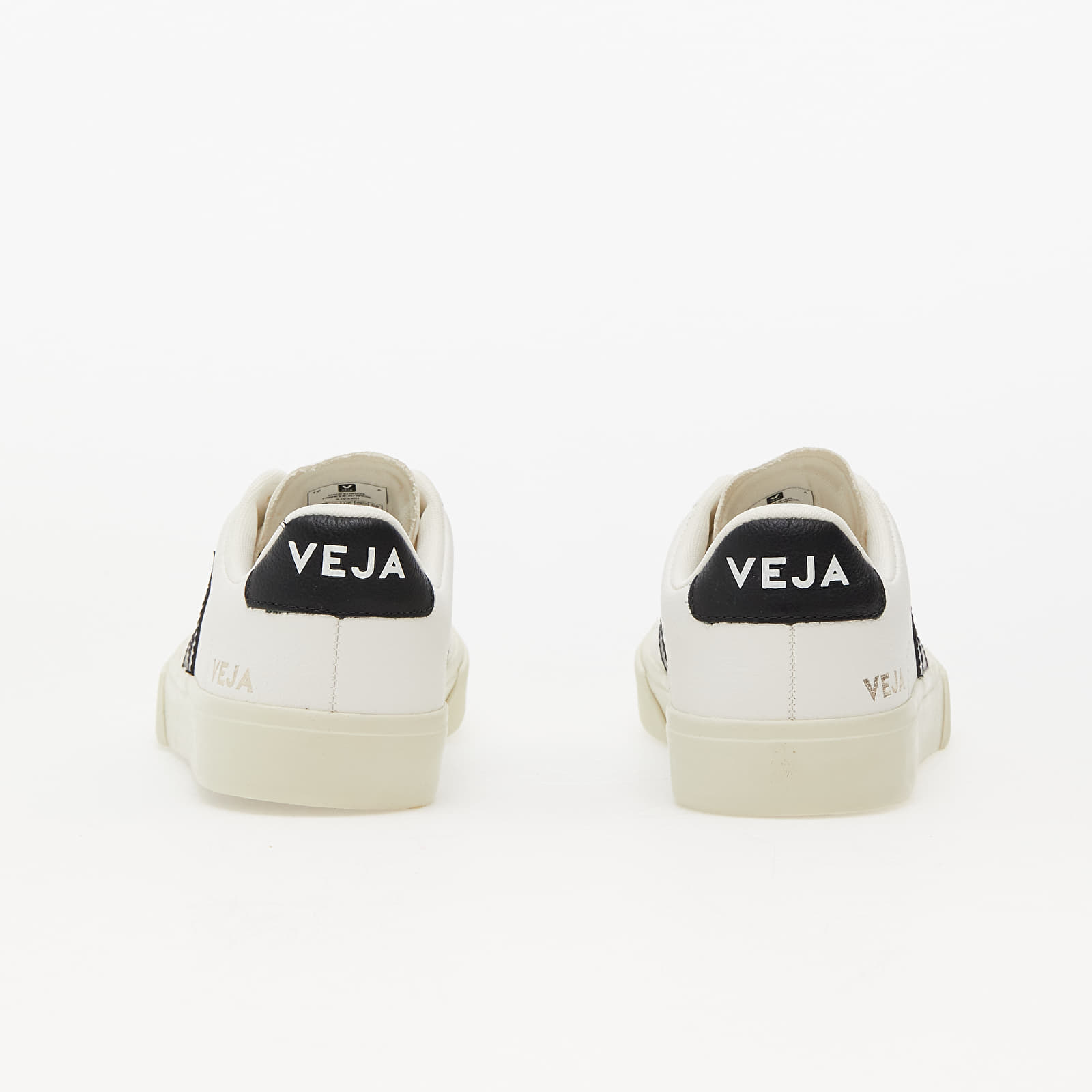 Buty damskie Veja Campo Chromefree Extra/ White_Black