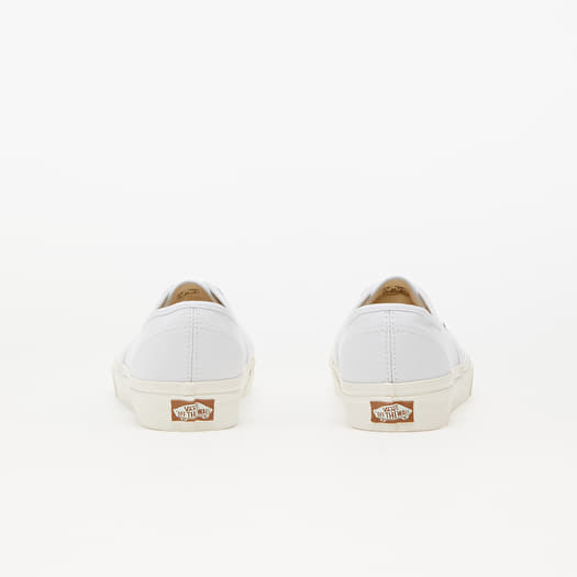 Sneakers und Schuhe fur Frauen Vans Authentic White Natural Queens
