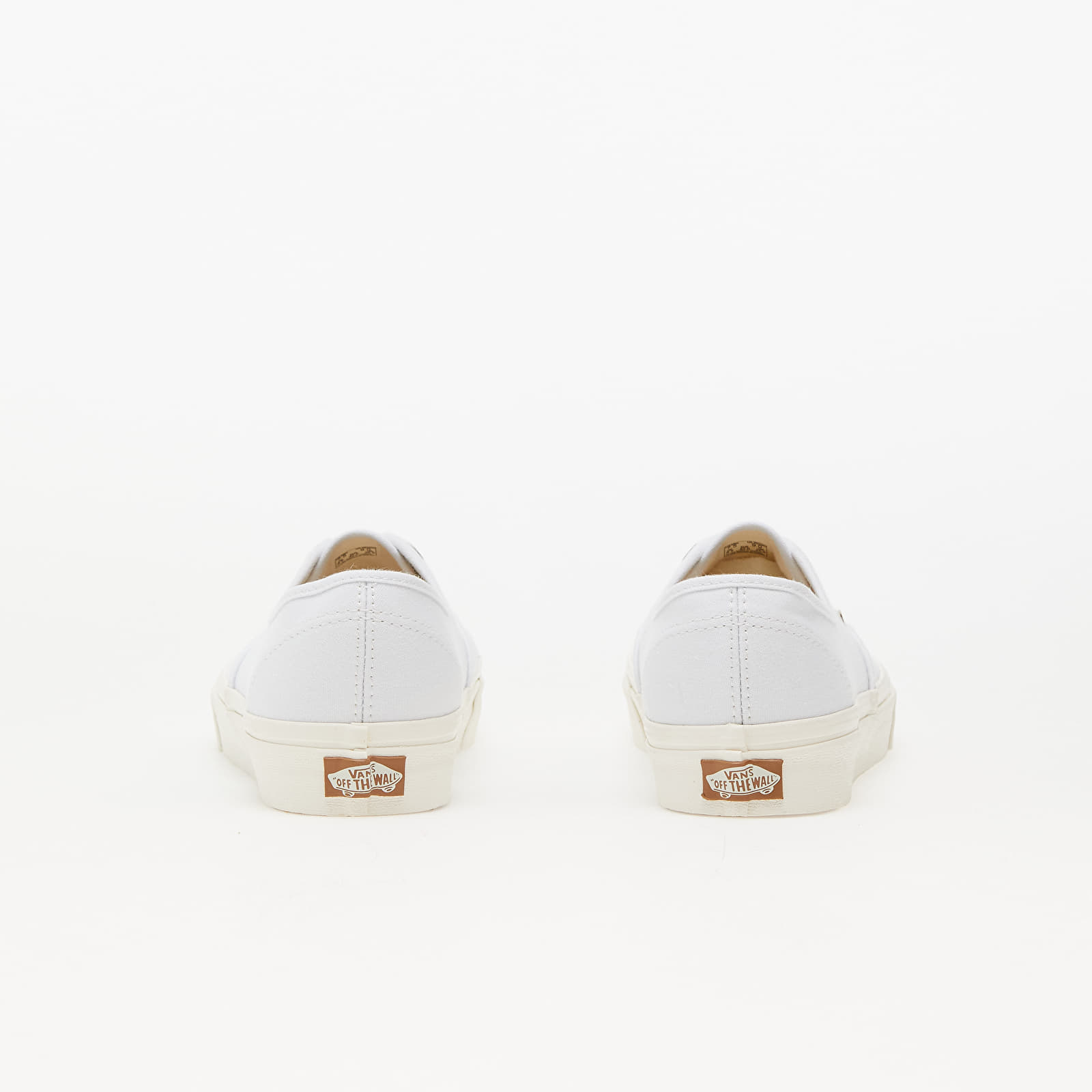 Women s sneakers and shoes Vans Authentic White Natural Queens