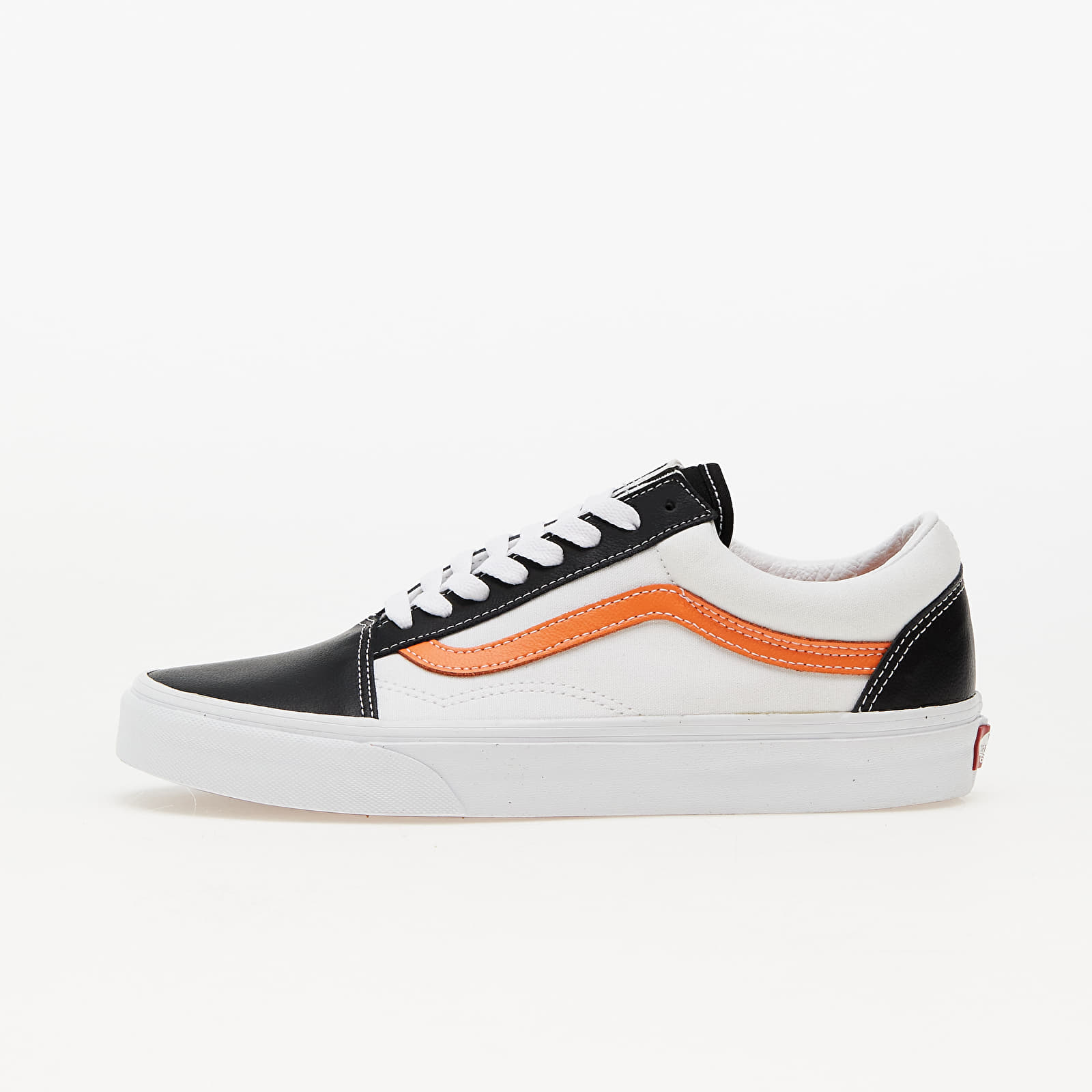 Turnschuhe und Schuhe fur Manner Vans Old Skool Black Tr White Queens