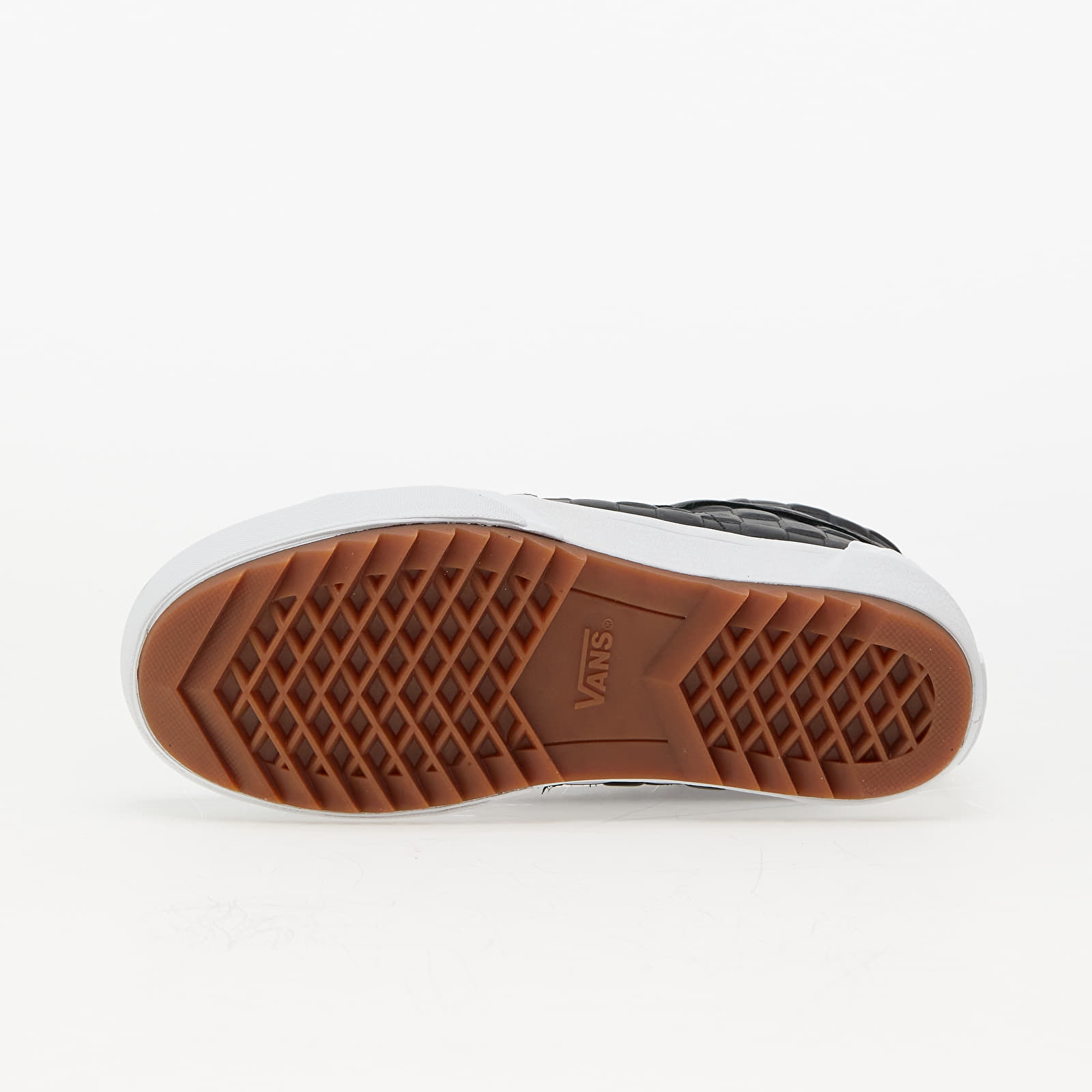 Zapatillas mujer Vans SK8 - Hi Stacked Black/ True White