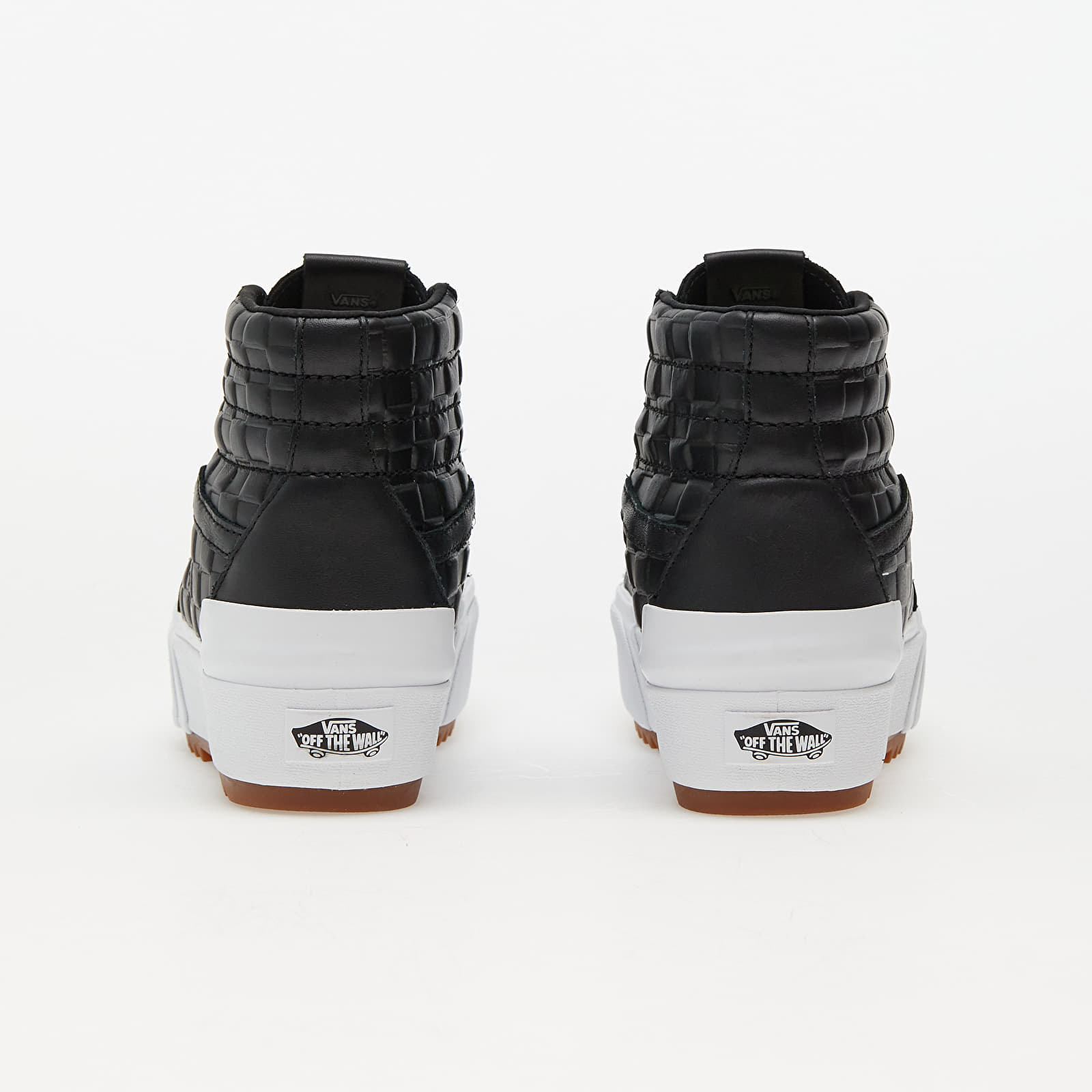 Vans sk8 hi grey croc on sale