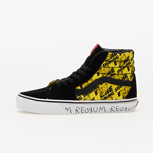 Scarpe e scarpe da ginnastica da uomo Vans SK8 Hi The Shining Queens