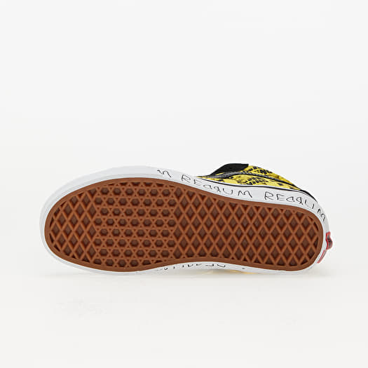 Vans ver sk8 uomo arancione