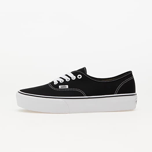 Vans Authentic Platform black
