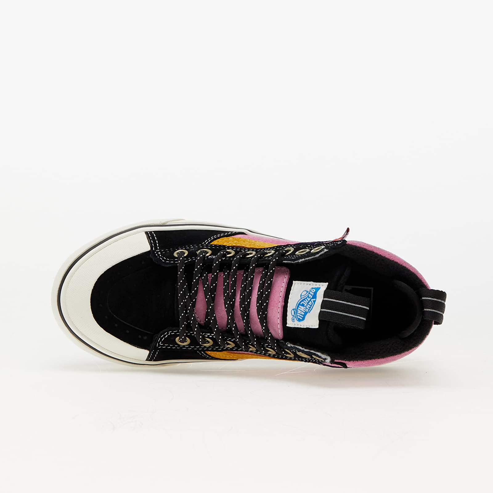 Women's sneakers and shoes Vans Sk-8 Hi MTE-2 Blck/ Sugar Plum