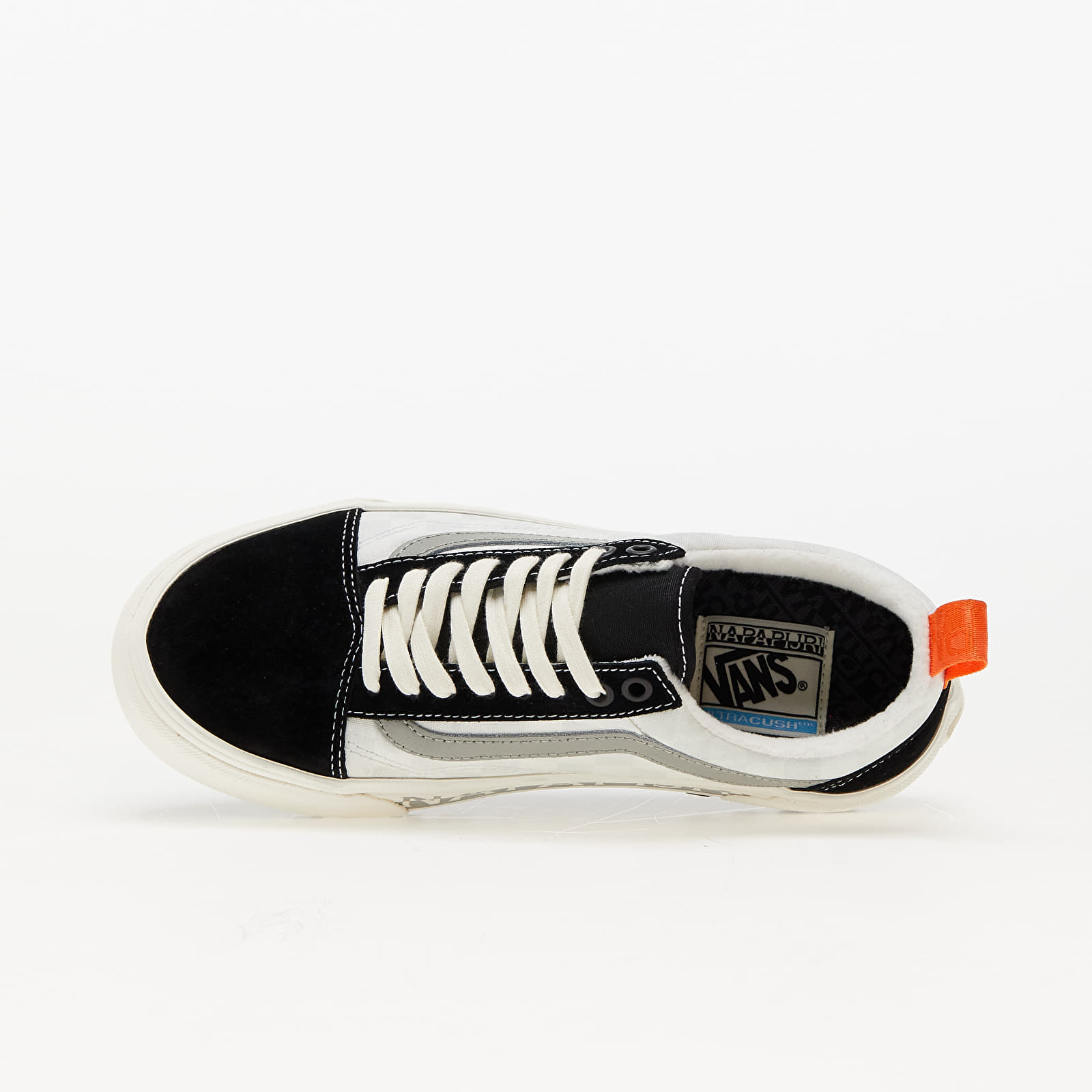Turnschuhe und Schuhe für Männer Vans Old Skool MTE-1 Napapijri/ Forest FOG