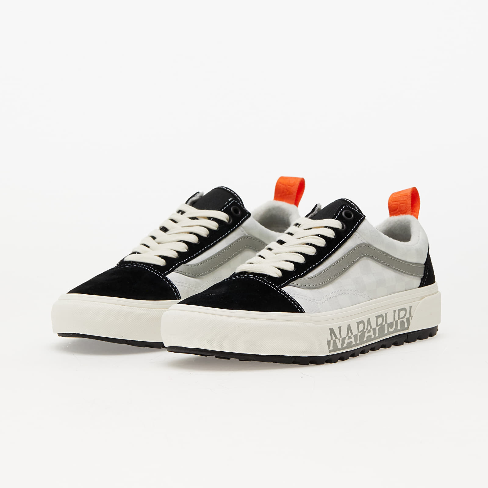 Vans x off hot sale white old skool