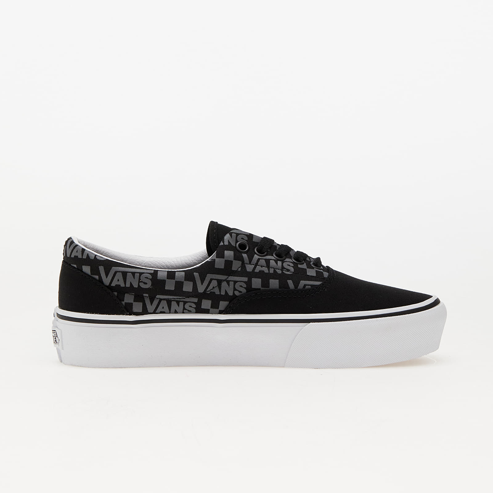 Vans platform femme blanc 2025
