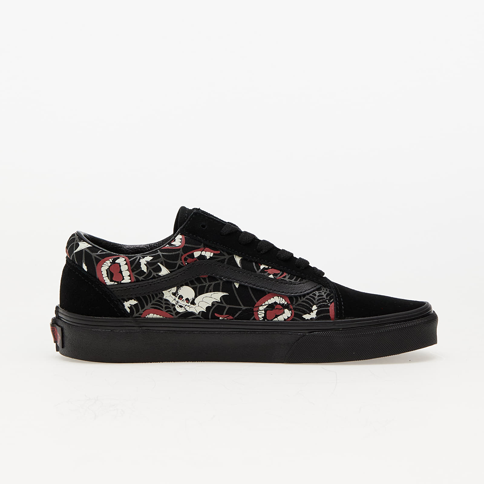 Zapatillas Hombre Vans Old Skool Black/ Black